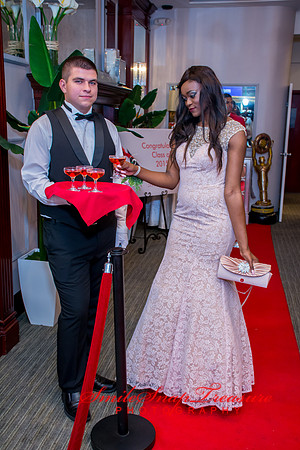 Destiny Prom Pics